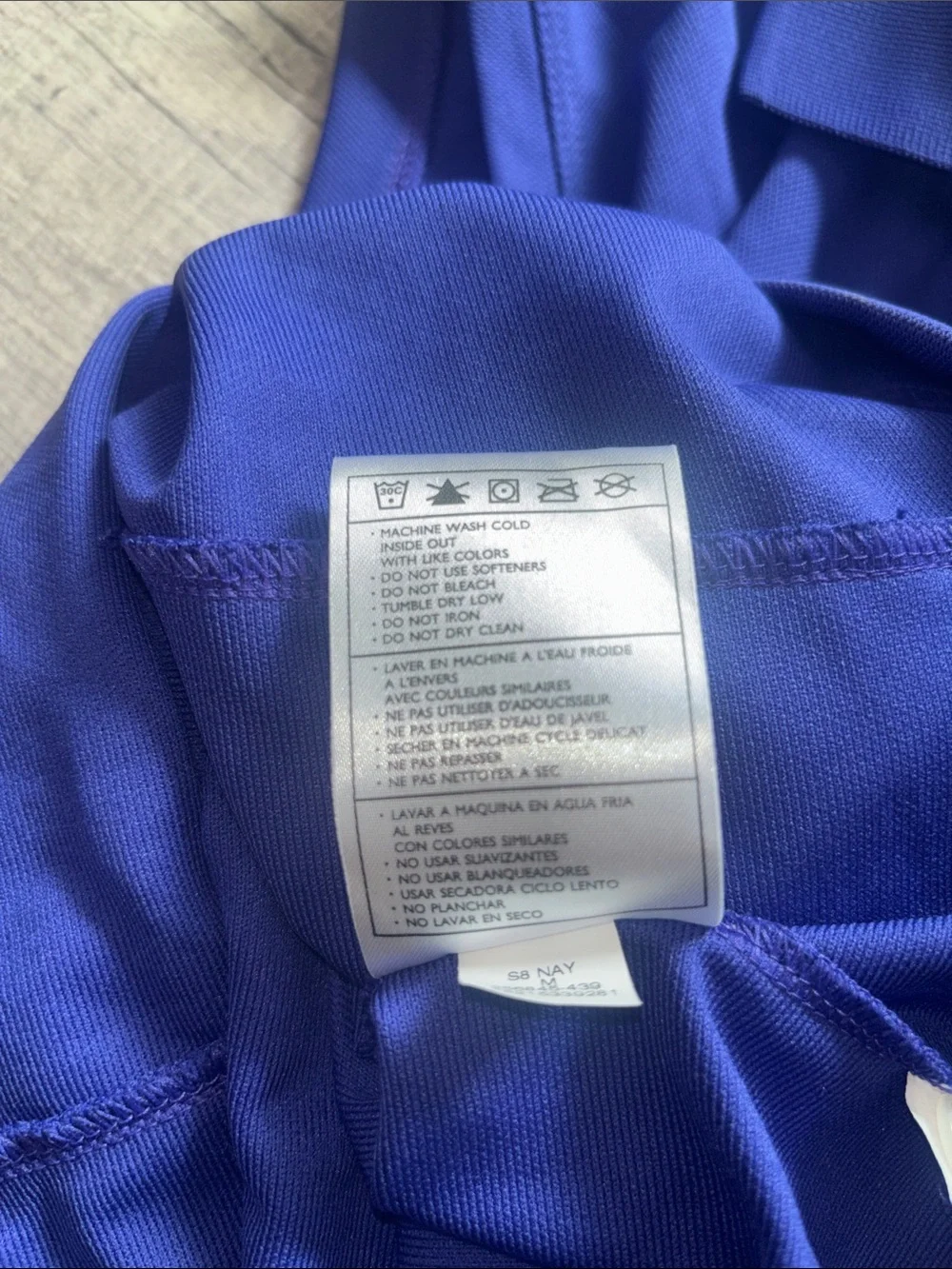 Nike Fit Dry Golf Polo shirt